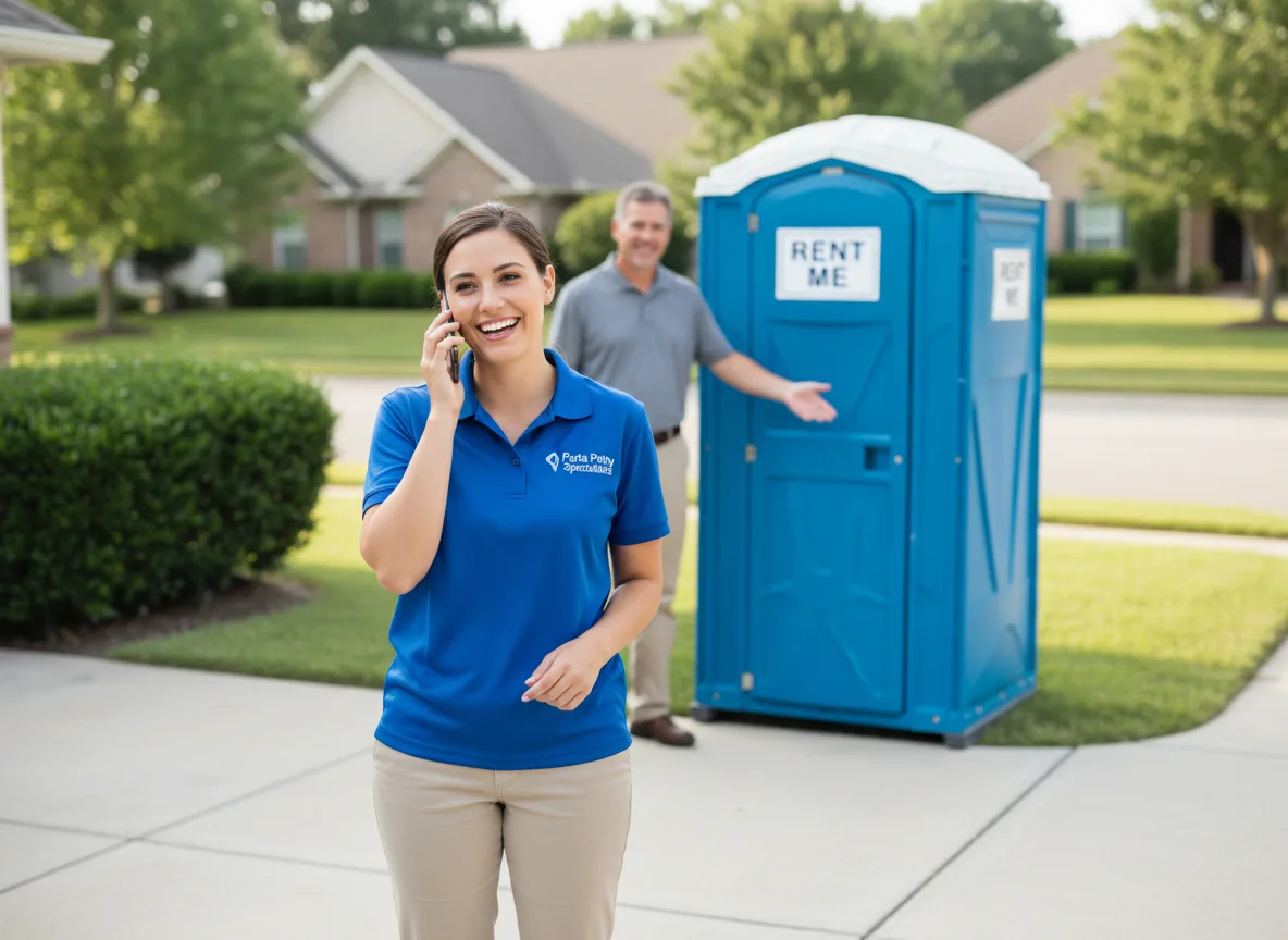 Portable Toilet Rental Warren, OH FAQs