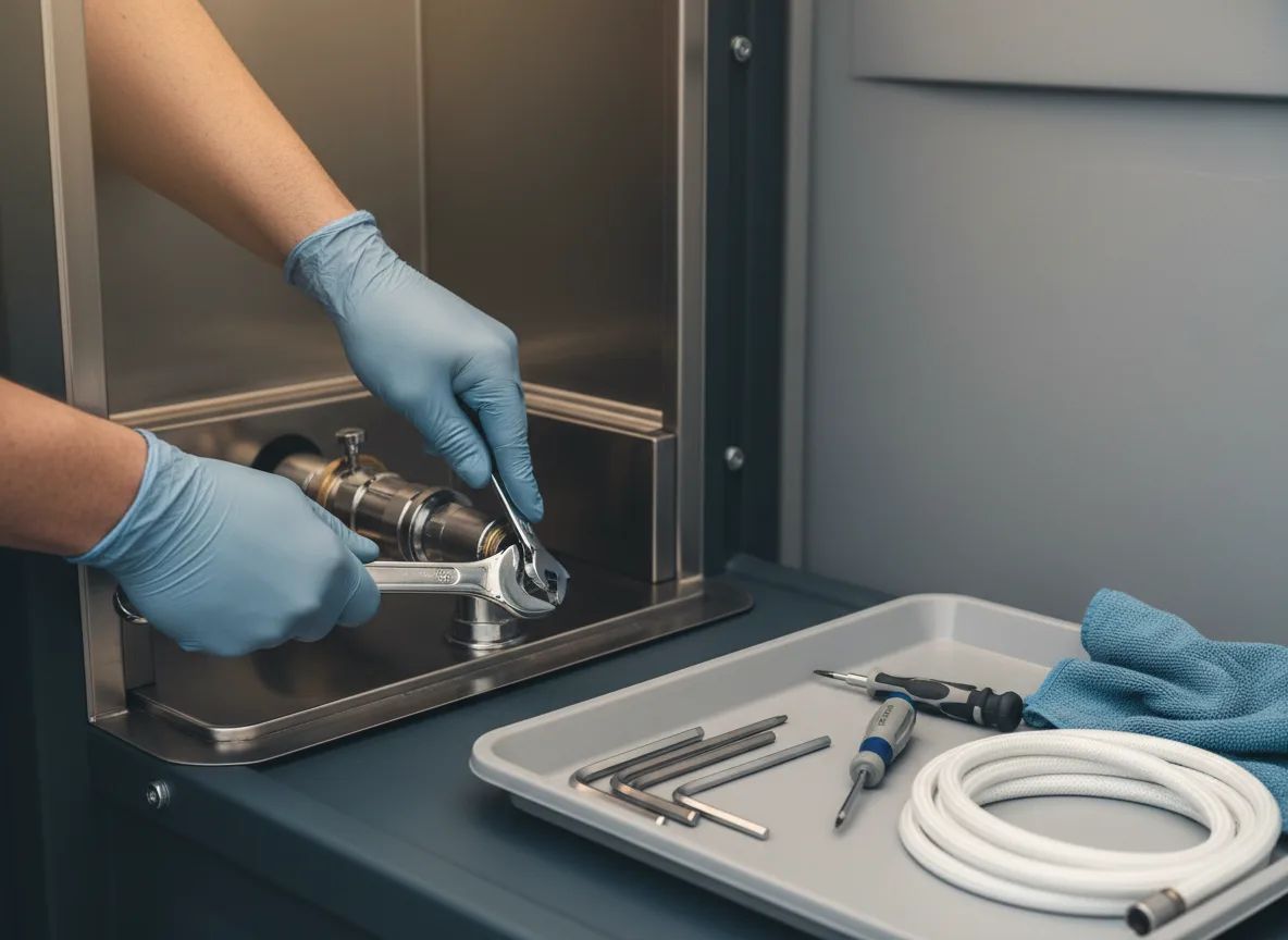 Why choose Portable Toilet Rental in Warren, OH